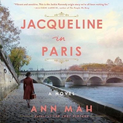 Jacqueline in Paris cover