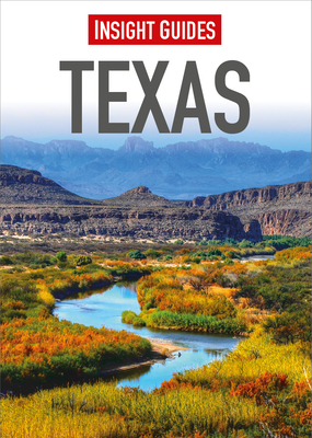 Insight Guides: Texas (Insight Guide Texas #19) Cover Image