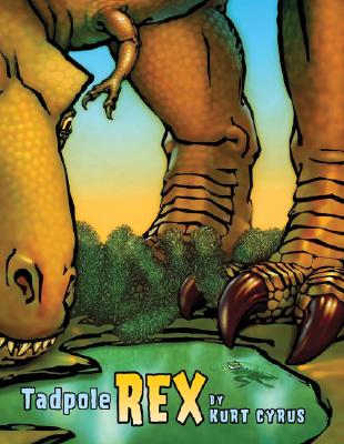 Cover Image for Tadpole Rex