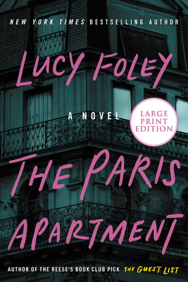 The Paris Apartment: A Novel Cover Image