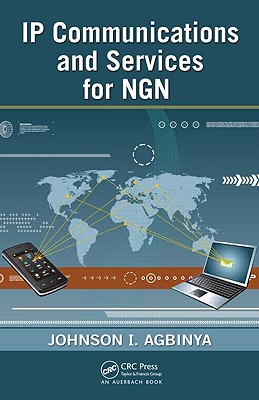 IP Communications and Services for NGN Cover Image