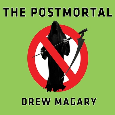 The Postmortal Cover Image