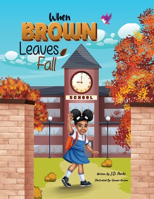 When Brown Leaves Fall Cover Image
