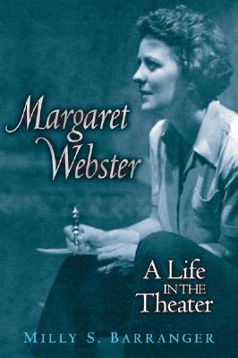 Cover for Margaret Webster