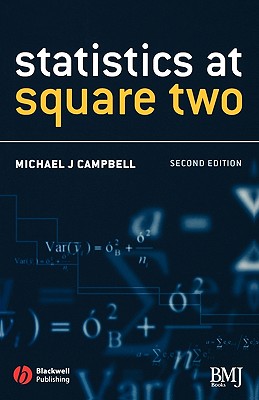 Statistics at Square Two 2e Cover Image