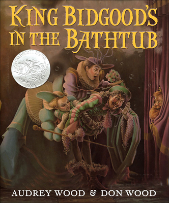 King Bidgood's in the Bathtub Cover Image