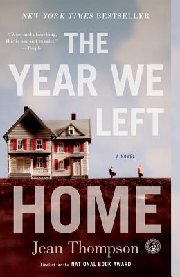 Cover Image for The Year We Left Home