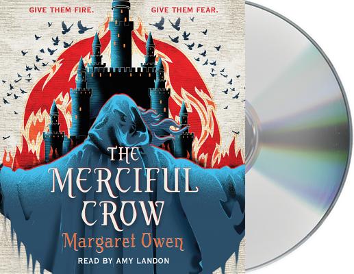 The Merciful Crow (The Merciful Crow Series #1) By Margaret Owen, Amy Landon (Read by) Cover Image