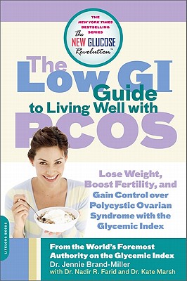 The Low GI Guide to Living Well with PCOS Cover Image