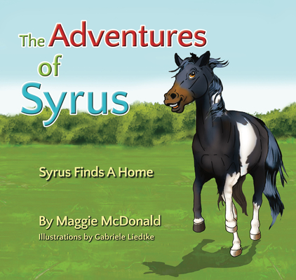 Syrus Finds a Home (Adventures of Syrus #1) Cover Image
