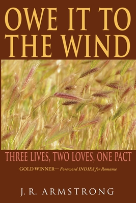 Cover for Owe It to the Wind