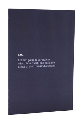 NKJV Bible Journal - Ezra: Holy Bible, New King James Version Cover Image