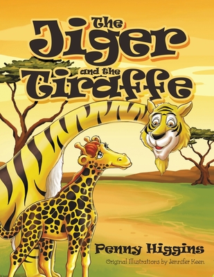 The Jiger and the Tiraffe Cover Image