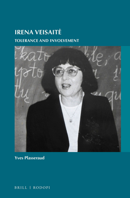 Irena Veisaite: Tolerance and Involvement (On the Boundary of Two Worlds #40)