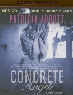 Cover for Concrete Angel