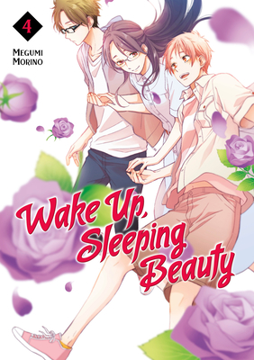 Wake Up, Sleeping Beauty 4 By Megumi Morino Cover Image