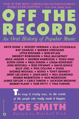 Cover for Off the Record
