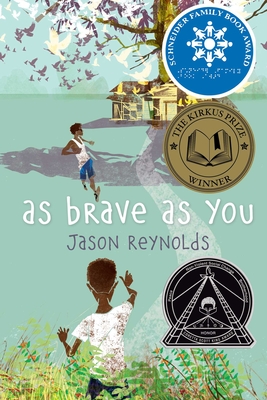 Cover for As Brave As You