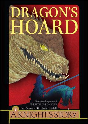 Dragon's Hoard (A Knight's Story #3) By Paul Stewart, Chris Riddell (Illustrator), Chris Riddell Cover Image