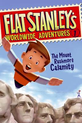 Cover for Flat Stanley's Worldwide Adventures #1