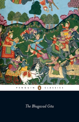 The Bhagavad Gita By Anonymous, Laurie L. Patton (Translated by), Laurie L. Patton (Introduction by), Laurie L. Patton (Notes by) Cover Image