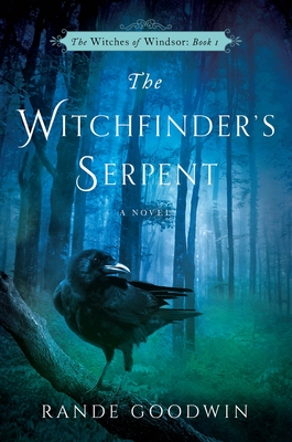 The Witchfinder's Serpent Cover Image
