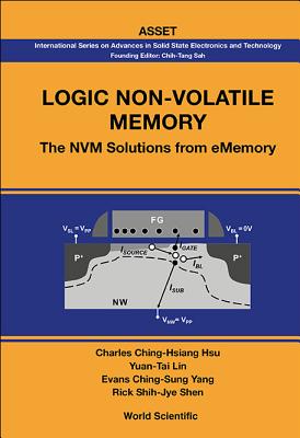 Logic Non-Volatile Memory: The Nvm Solutions for Ememory Cover Image