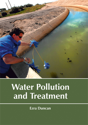 Water Pollution and Treatment Cover Image