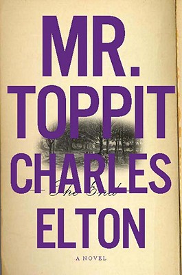 Cover Image for Mr. Toppit