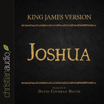 Holy Bible in Audio - King James Version: Joshua Lib/E Cover Image