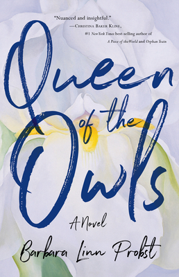 Cover for Queen of the Owls