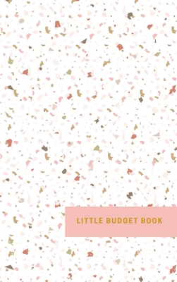 Little Budget Planner Book: Undated Budget Diary By Ivory Haus Cover Image