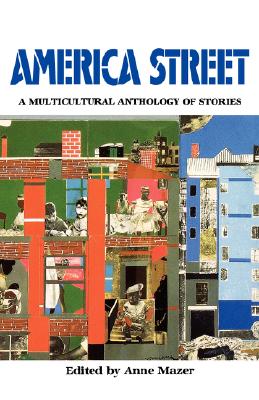 America Street: A Multicultural Anthology of Stories Cover Image