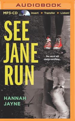 Cover for See Jane Run