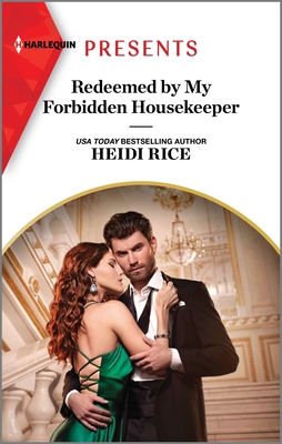 Redeemed by My Forbidden Housekeeper By Heidi Rice Cover Image
