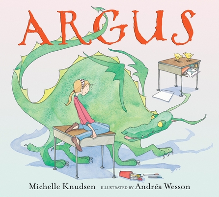 Argus By Michelle Knudsen, Andrea Wesson (Illustrator) Cover Image