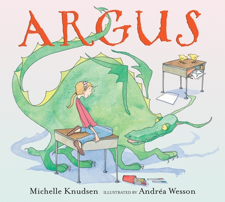 Cover for Argus