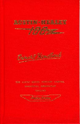 Austin-Healey 100/6 Owner Hndbk (Official Handbooks) Cover Image
