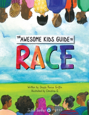 The Awesome Kids Guide to Race Cover Image