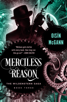 Merciless Reason (The Wildenstern Saga) Cover Image