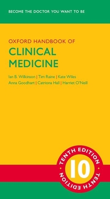 Oxford Handbook of Clinical Medicine (Oxford Medical Handbooks) Cover Image