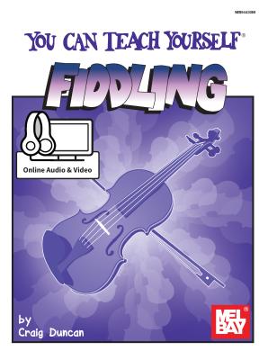 You Can Teach Yourself Fiddling Cover Image