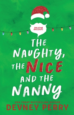 The Naughty, The Nice and The Nanny Cover Image