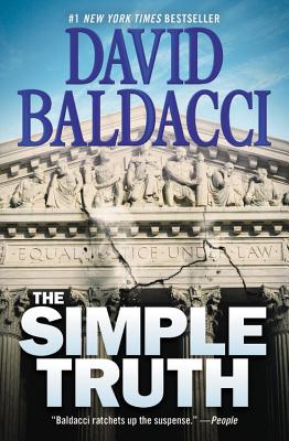 The Simple Truth By David Baldacci Cover Image