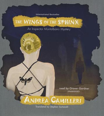 The Wings of the Sphinx (Inspector Montalbano Mysteries) Cover Image