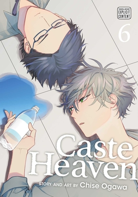 Caste Heaven, Vol. 6 By Chise Ogawa Cover Image