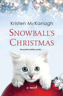 Cover for Snowball's Christmas