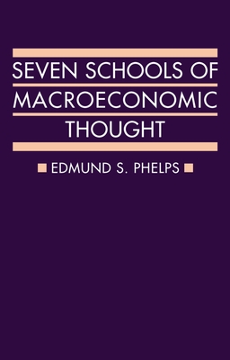 Seven Schools of Macroeconomic Thought: The Arne Ryde Memorial Lectures (Ryde Lectures) Cover Image