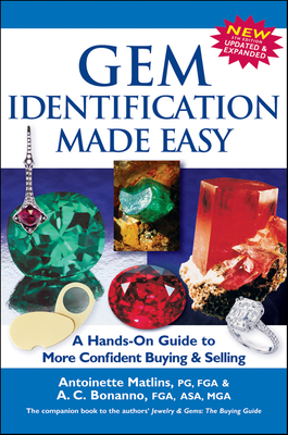 Cover for Gem Identification Made Easy 5/E