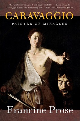 Cover for Caravaggio